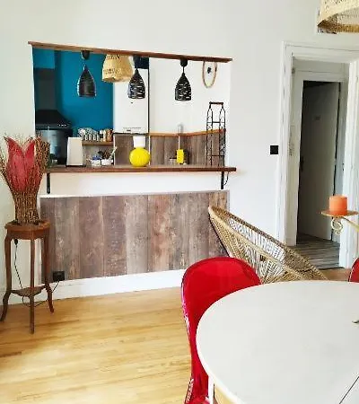 Apartamento La Terrasse De Notre Dame El Havre