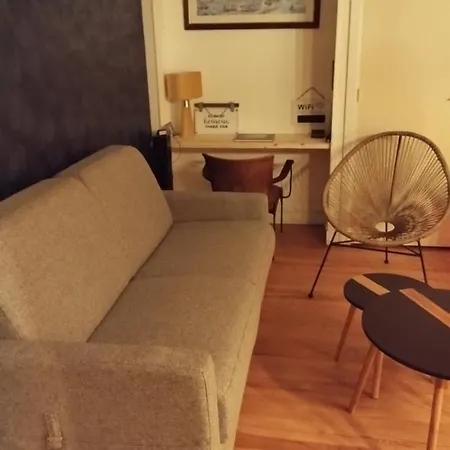 Apartamento La Terrasse De Notre Dame El Havre