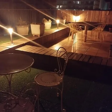 Apartamento La Terrasse De Notre Dame El Havre
