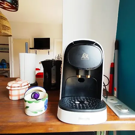 La Terrasse De Notre Dame Apartamento *