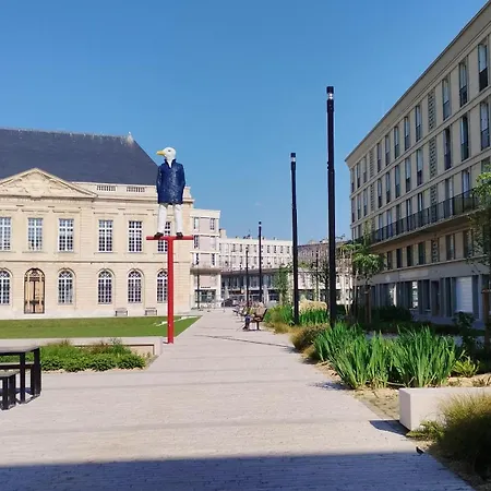 La Terrasse De Notre Dame Apartamento *