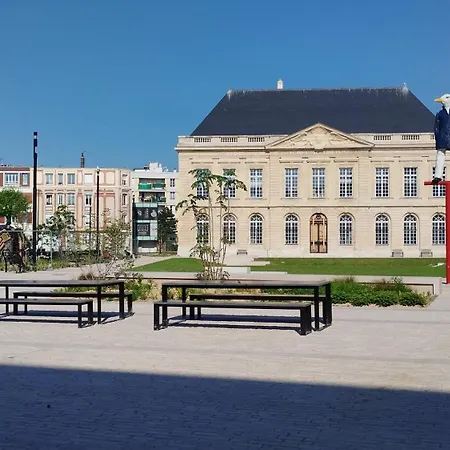 Apartamento La Terrasse De Notre Dame *