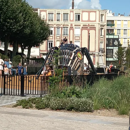 Apartamento La Terrasse De Notre Dame *