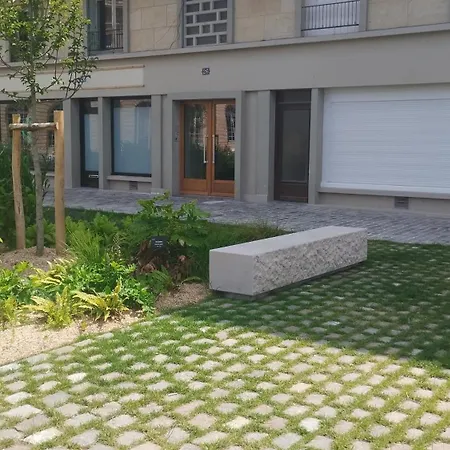 La Terrasse De Notre Dame Apartamento *