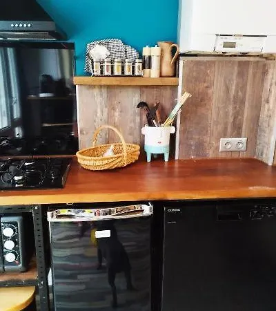 公寓 La Terrasse De Notre Dame