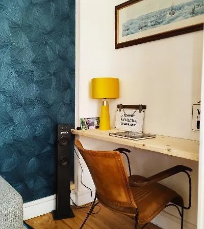 La Terrasse De Notre Dame 勒阿弗尔