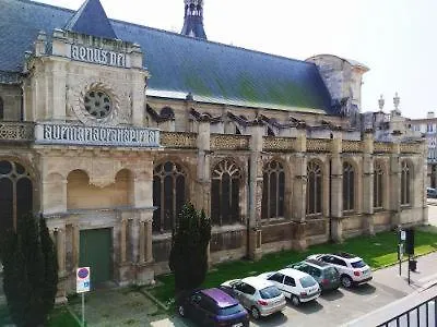 Apartamento La Terrasse De Notre Dame *