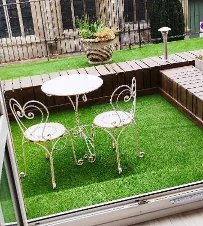 La Terrasse De Notre Dame *