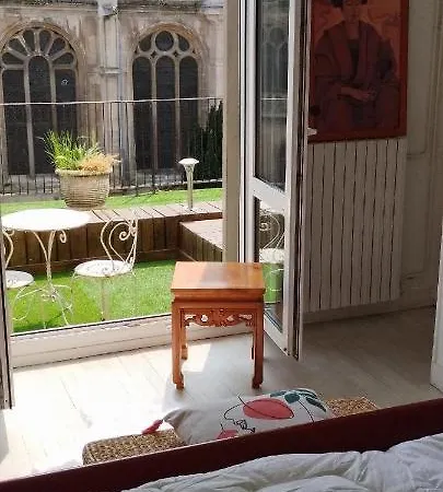 Apartamento La Terrasse De Notre Dame *