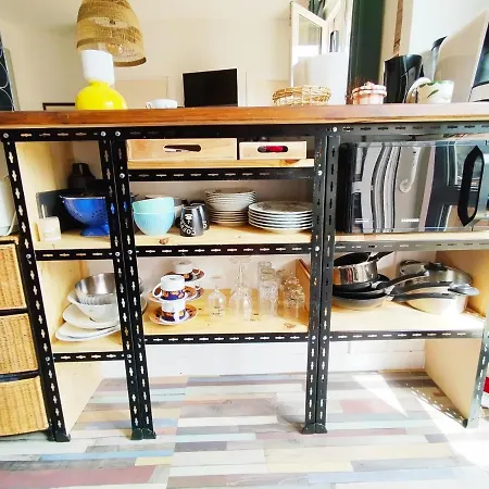 La Terrasse De Notre Dame 勒阿弗尔