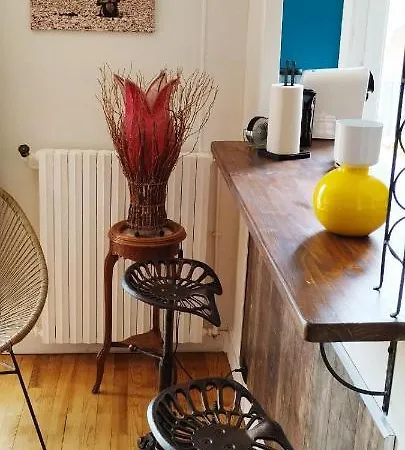 La Terrasse De Notre Dame Apartamento