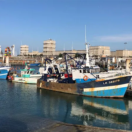 La Terrasse De Notre Dame El Havre