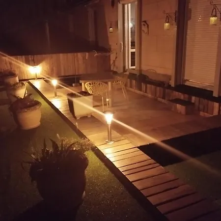 La Terrasse De Notre Dame Le Havre