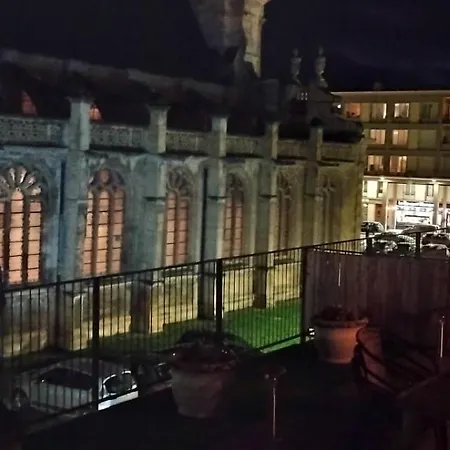 La Terrasse De Notre Dame Le Havre