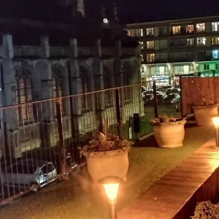 Apartment La Terrasse De Notre Dame Le Havre