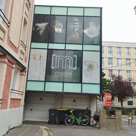 La Terrasse De Notre Dame *