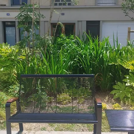 公寓 La Terrasse De Notre Dame 勒阿弗尔