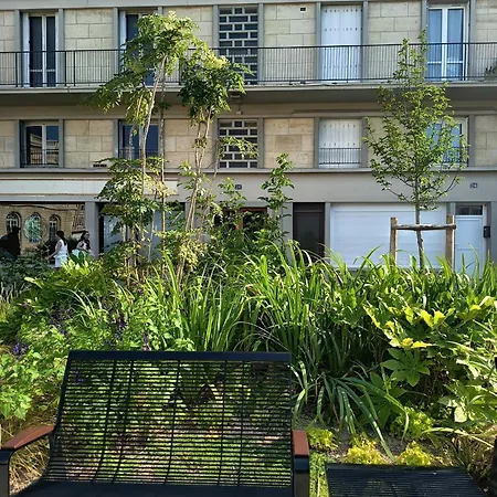 La Terrasse De Notre Dame Le Havre