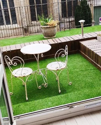 La Terrasse De Notre Dame *