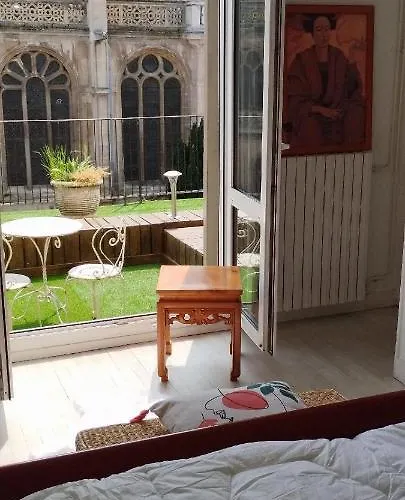 شقة La Terrasse De Notre Dame *