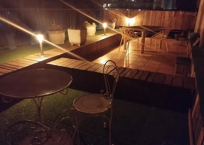 شقة La Terrasse De Notre Dame لو هافر