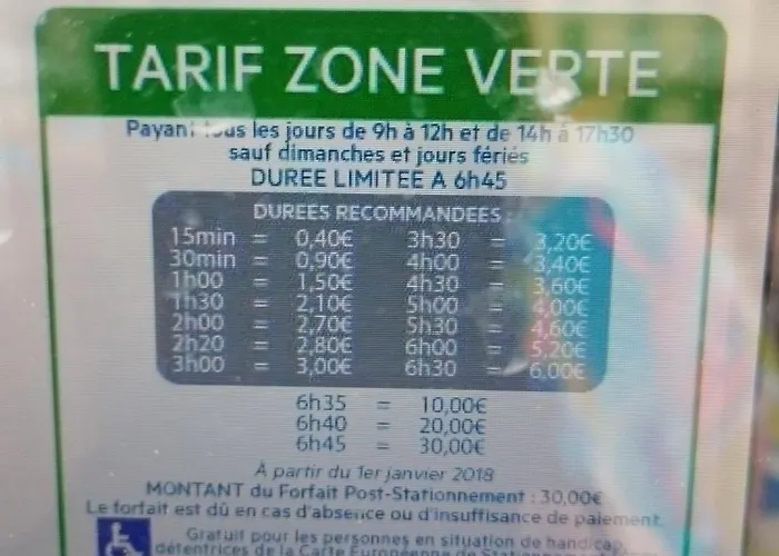 La Terrasse De Notre Dame * لو هافر