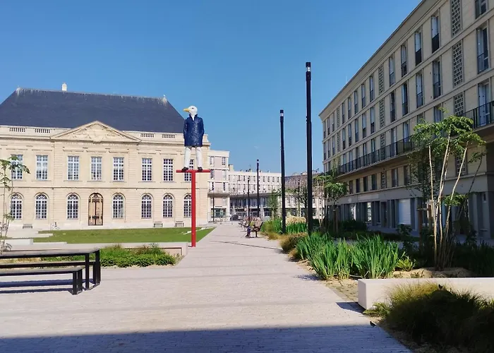 La Terrasse De Notre Dame شقة *