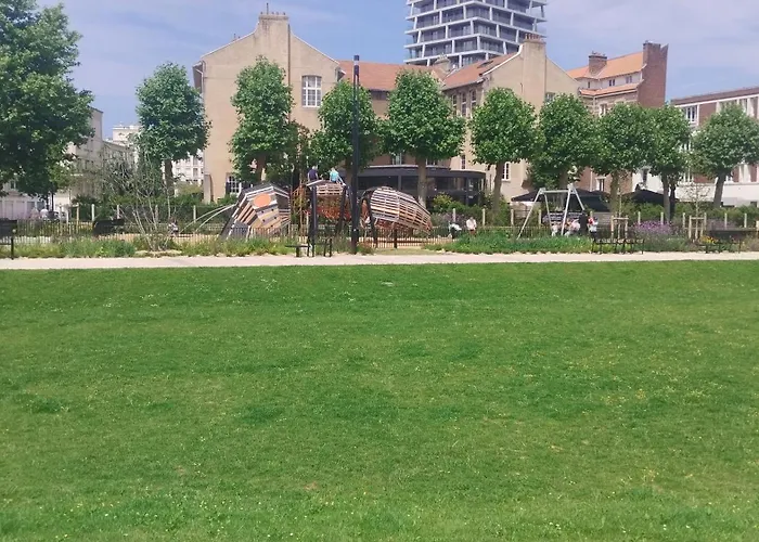 La Terrasse De Notre Dame شقة