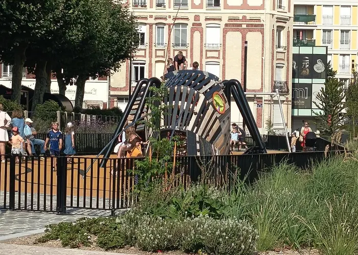 شقة La Terrasse De Notre Dame *