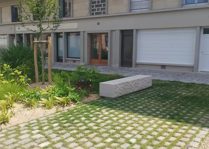 La Terrasse De Notre Dame شقة *
