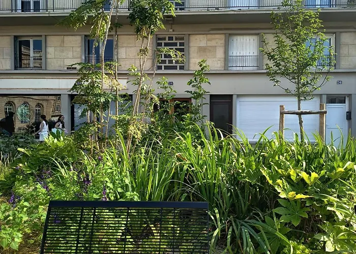 La Terrasse De Notre Dame لو هافر